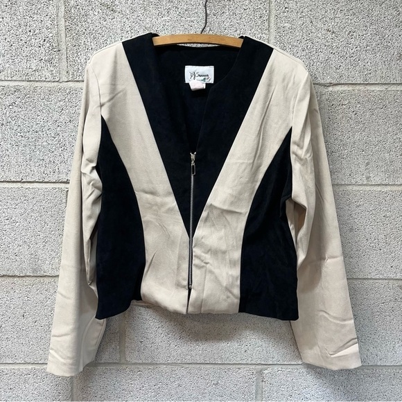 D.J. Summers Cropped Jacket - Picture 1 of 6